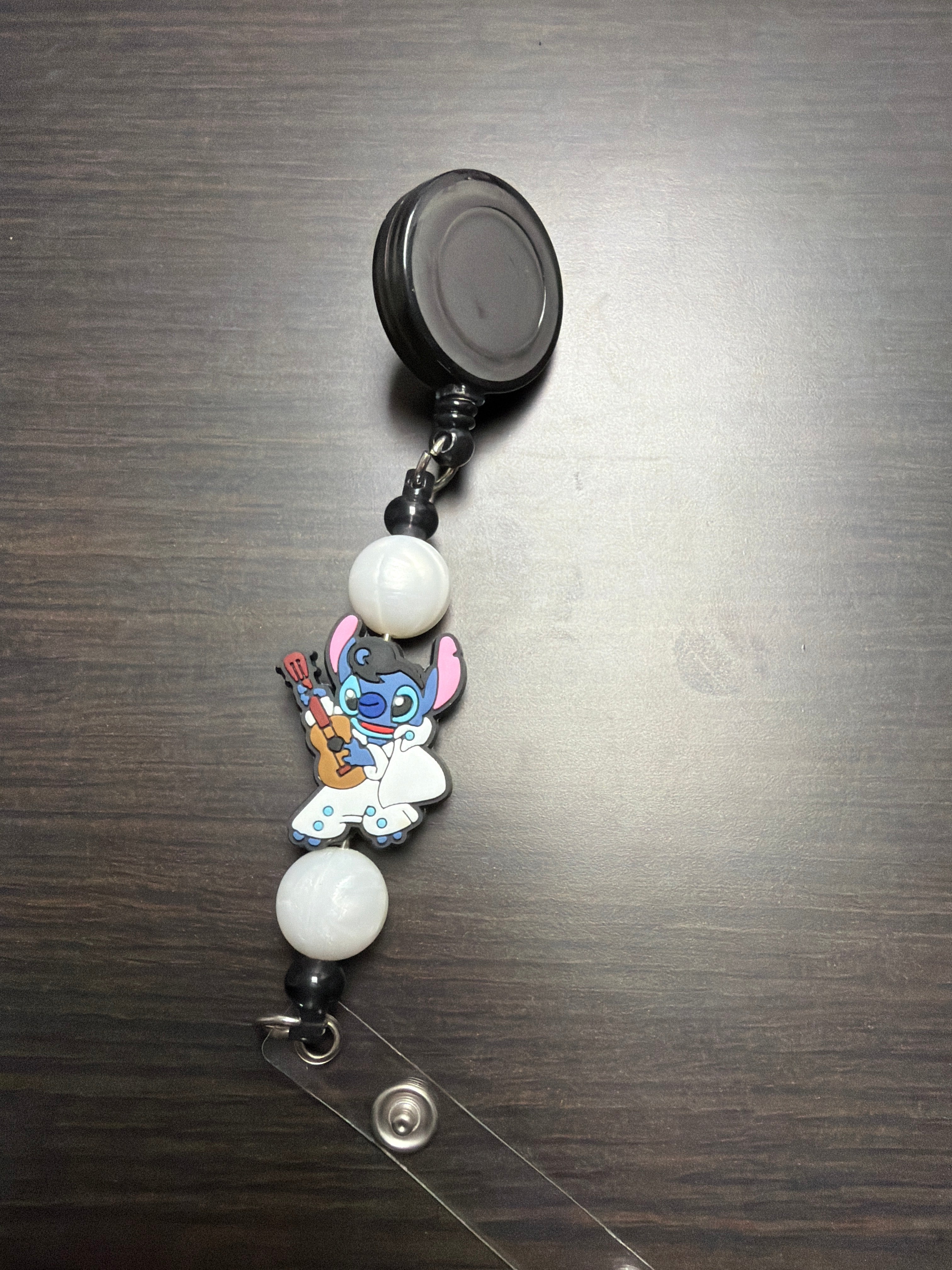 20 assorted character badge reels five dollars apiece.