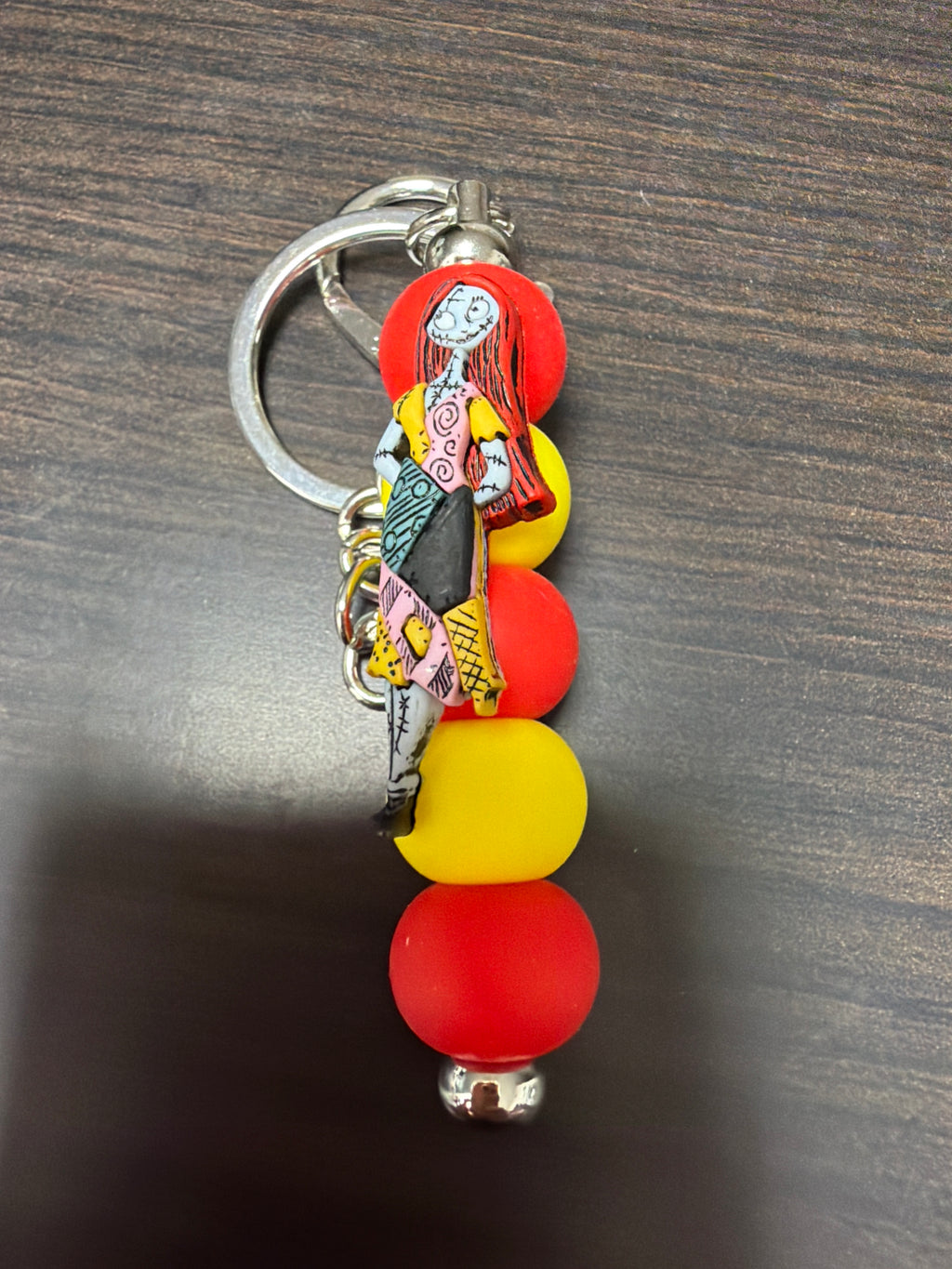 Halloween and villain character keychains five dollars each.￼