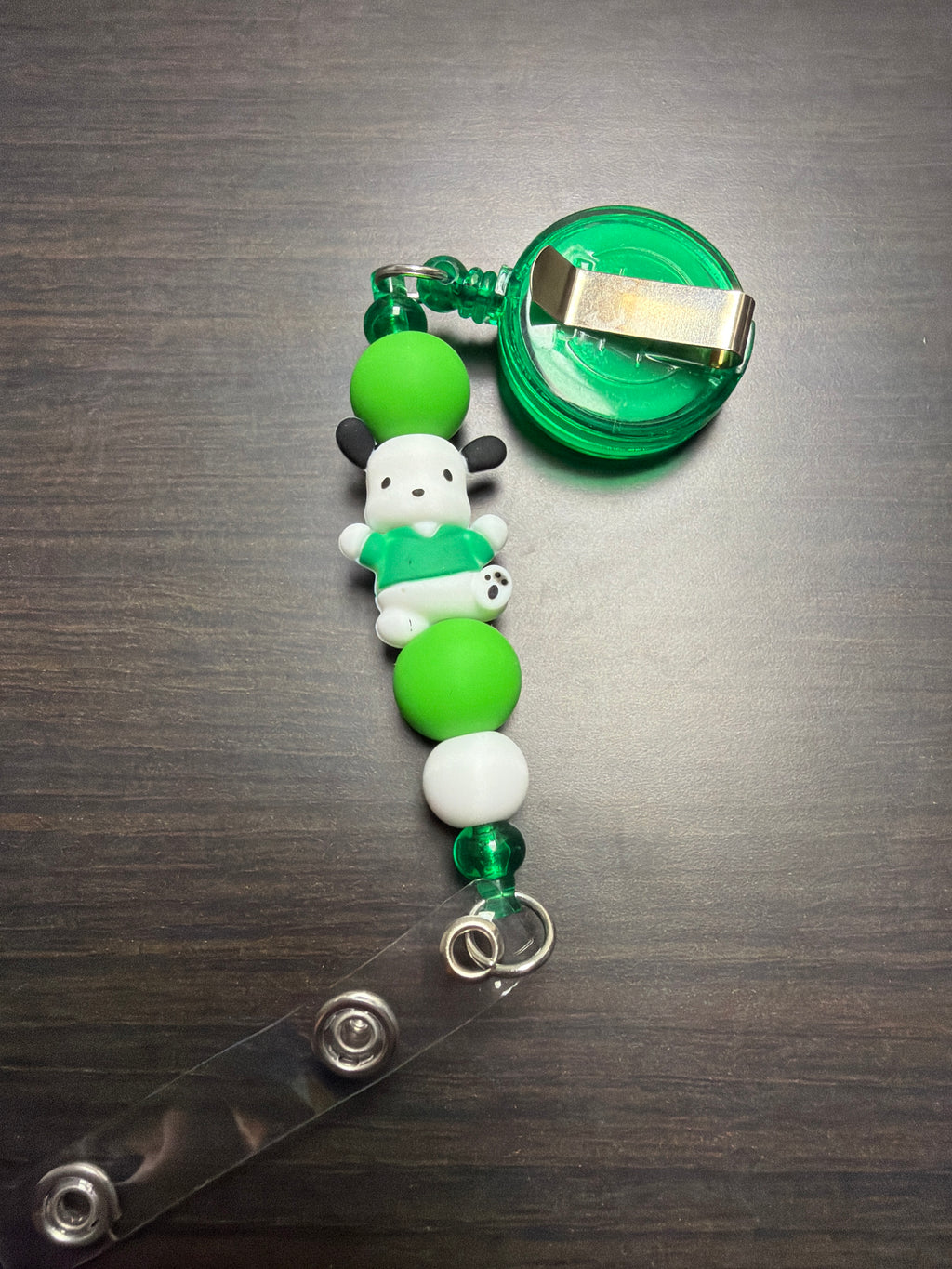 20 assorted character badge reels five dollars apiece.