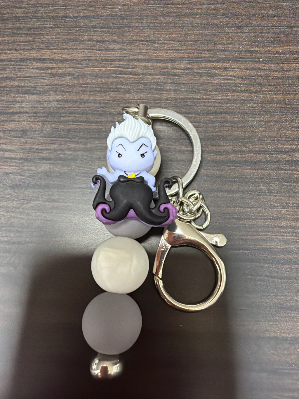 Halloween and villain character keychains five dollars each.￼