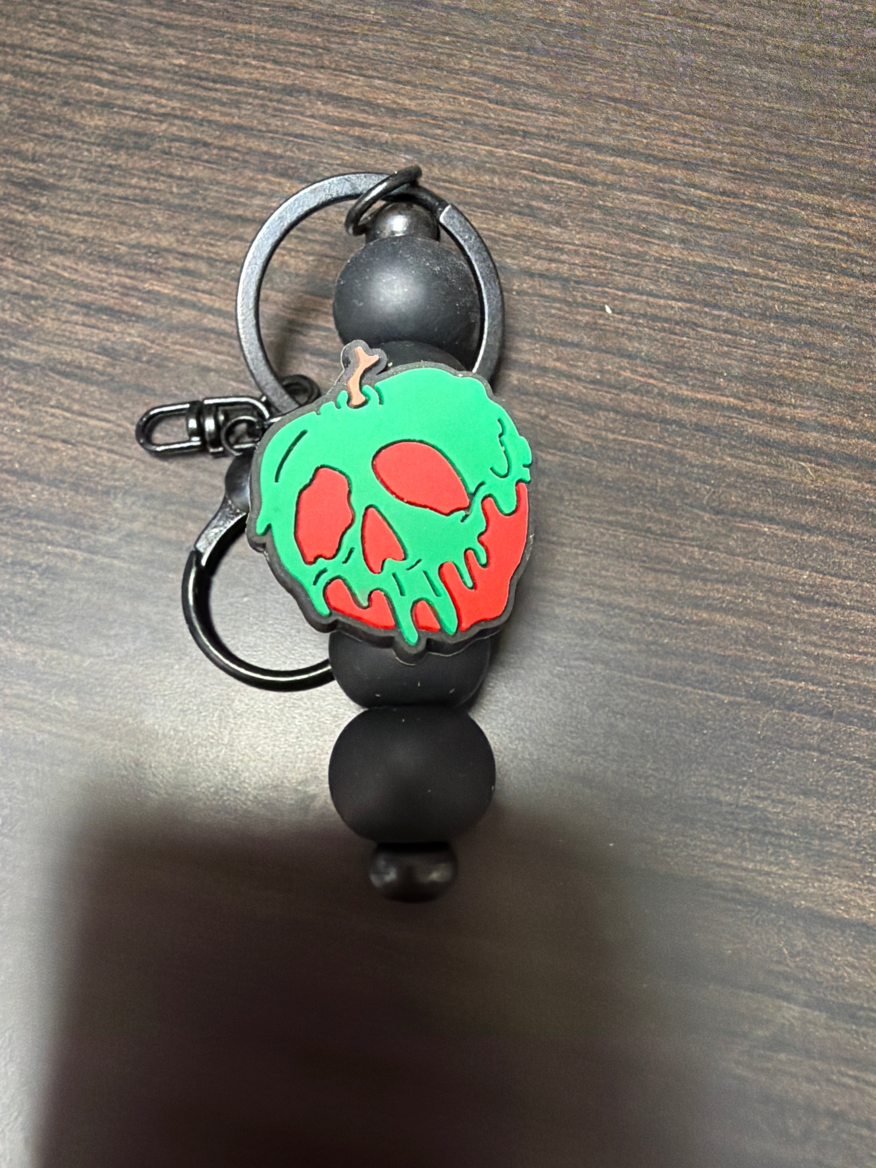 Halloween and villain character keychains five dollars each.￼