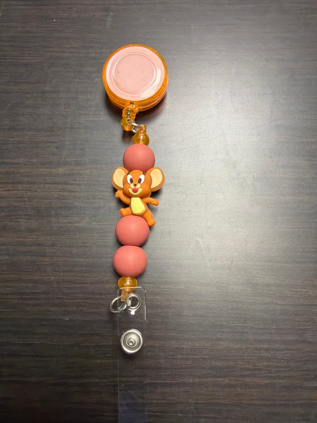 20 assorted character badge reels five dollars apiece.