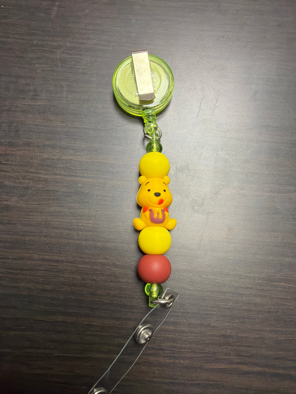 20 assorted character badge reels five dollars apiece.