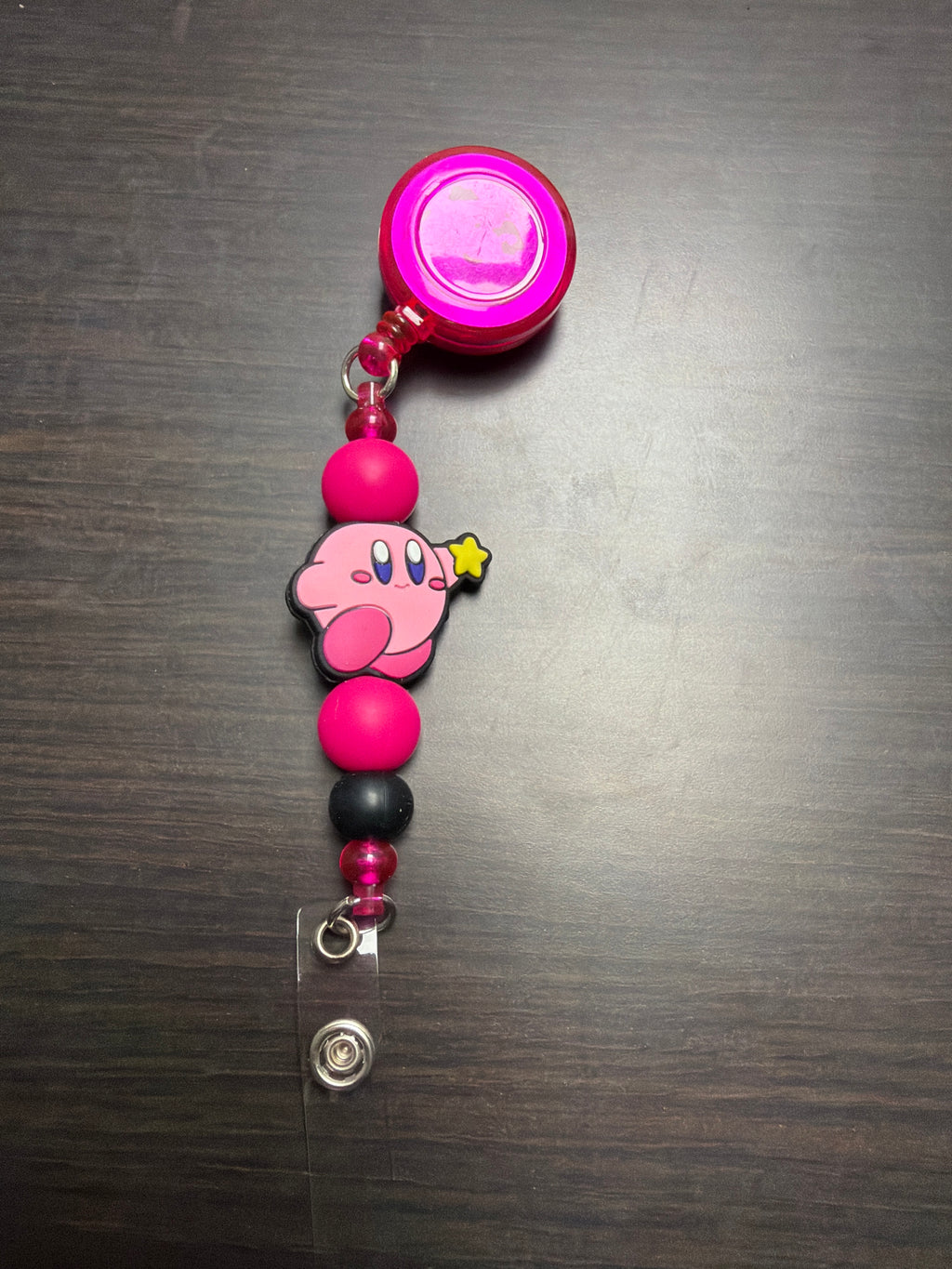 20 assorted character badge reels five dollars apiece.