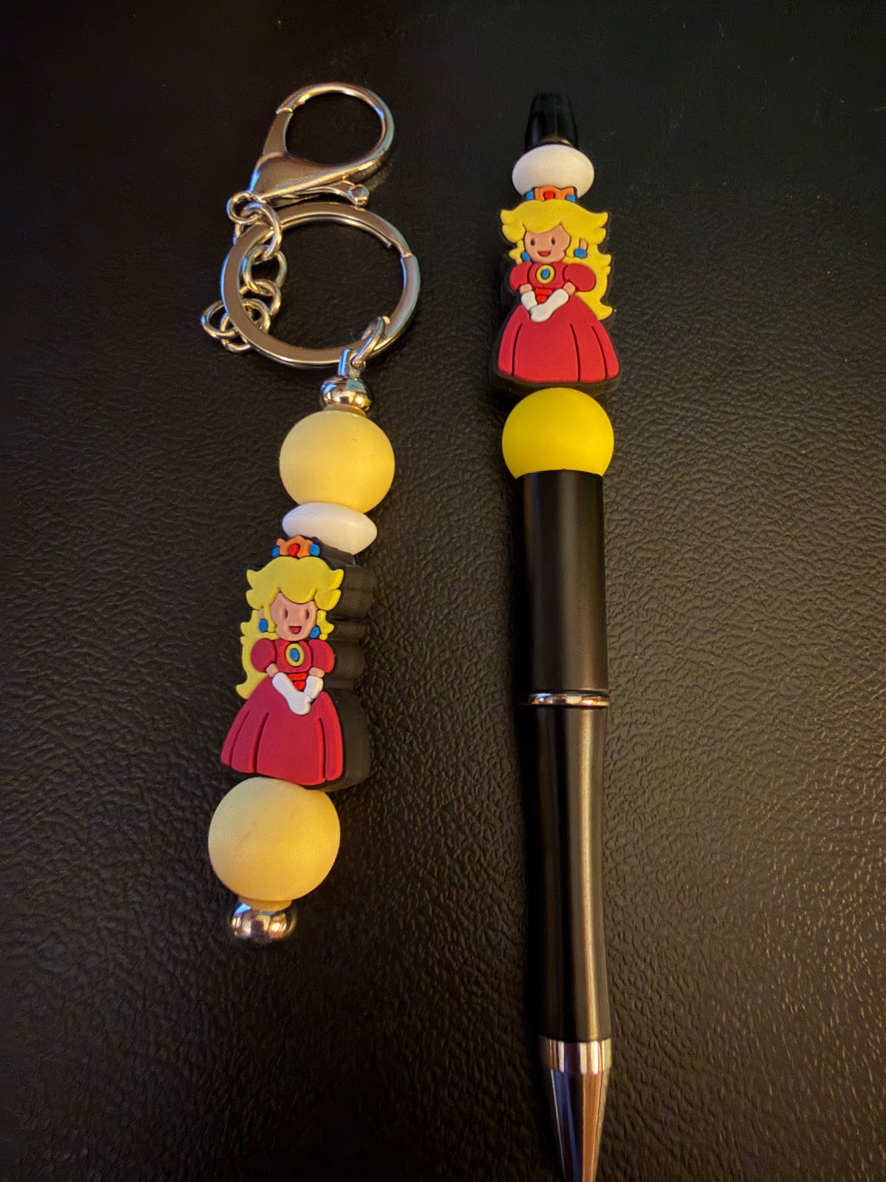 Keychain and Pen combo